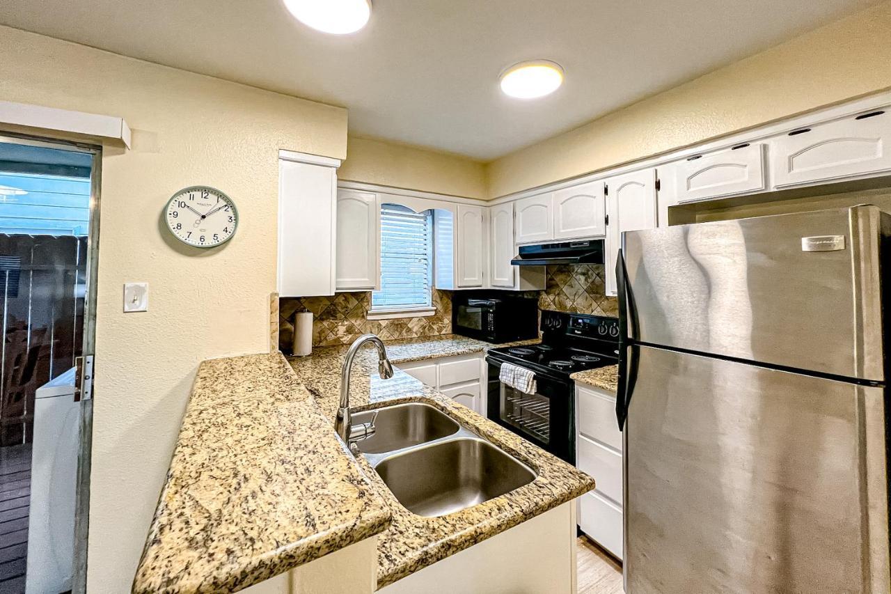 Apartamento Coastal Glory Corpus Christi Exterior foto
