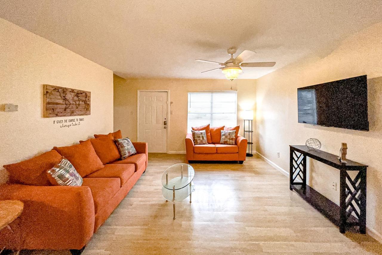 Apartamento Coastal Glory Corpus Christi Exterior foto