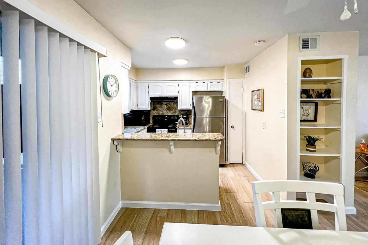 Apartamento Coastal Glory Corpus Christi Exterior foto